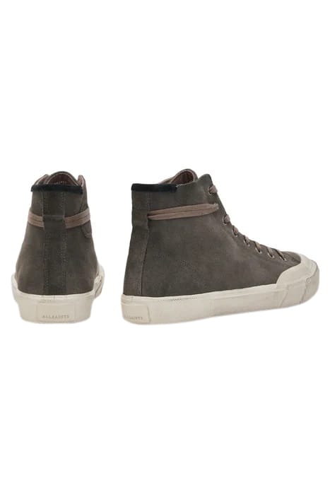 DUMONT HIGH TOP SLATE GREY 5