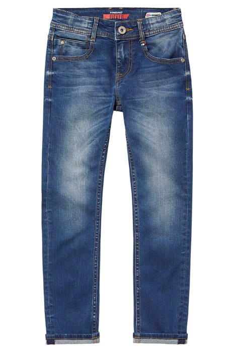 APACHE BLUE VINTAGE 1