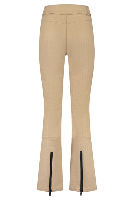 YENTHE SKI PANTS NOUGAT 3
