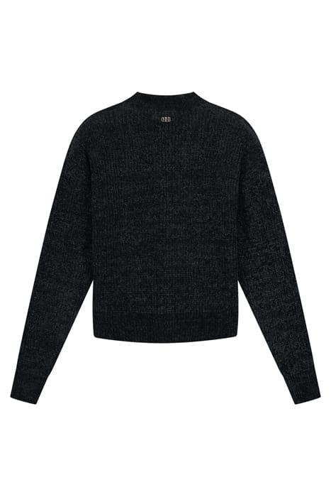 ZURI CARDIGAN BLACK 3