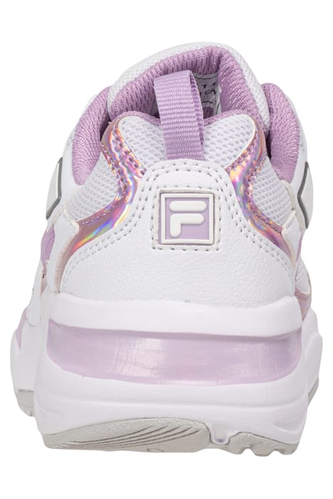 CR-CW02 RAY TRACER TEENS WHITE-FAIR ORCHID 4