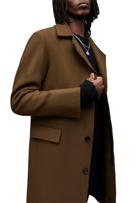 RAWSTON COAT BROWN 5