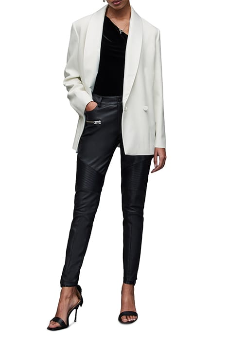 TUX BLAZER IVORY WHITE 3