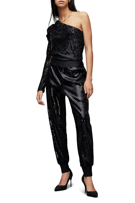 SORAYA SEQUIN TROUSE BLACK 2