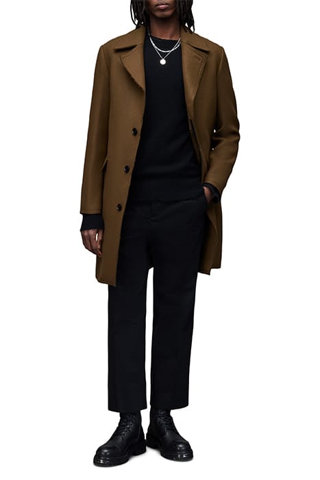 RAWSTON COAT BROWN 2