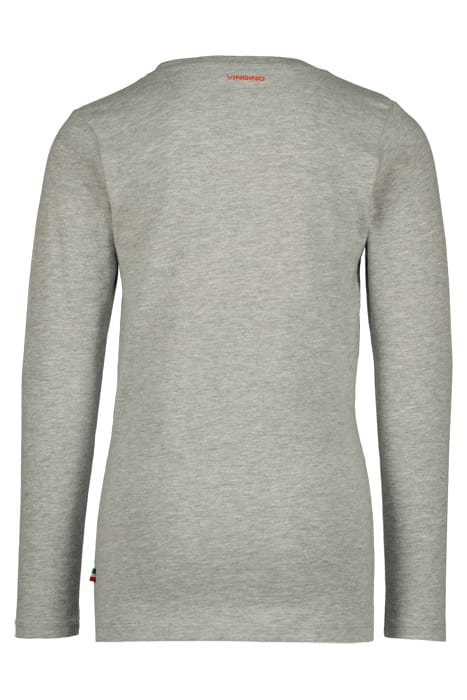 B-BASIC-LONGSLEEVE GREY MELE 2