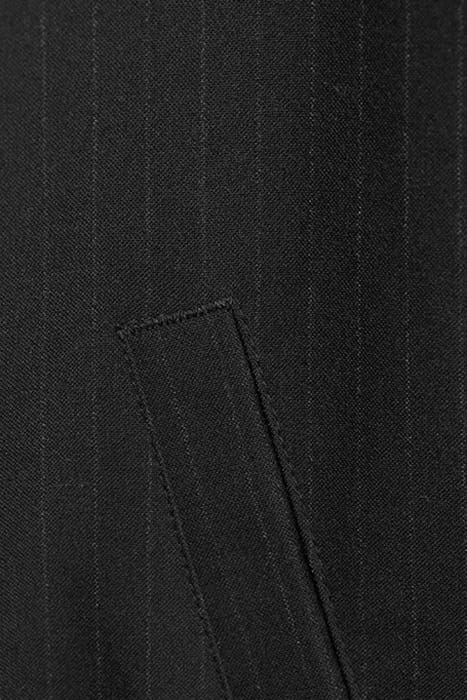BARROW JACKET BLK/CHLK PINSTRIPE 5
