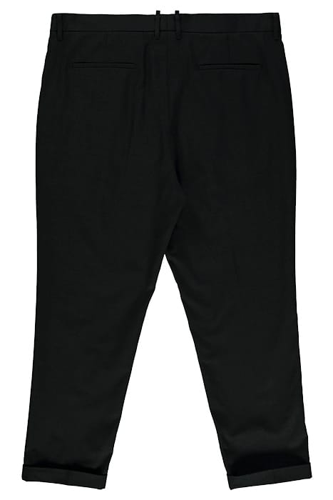 TALLIS TROUSER CHARCOAL 2