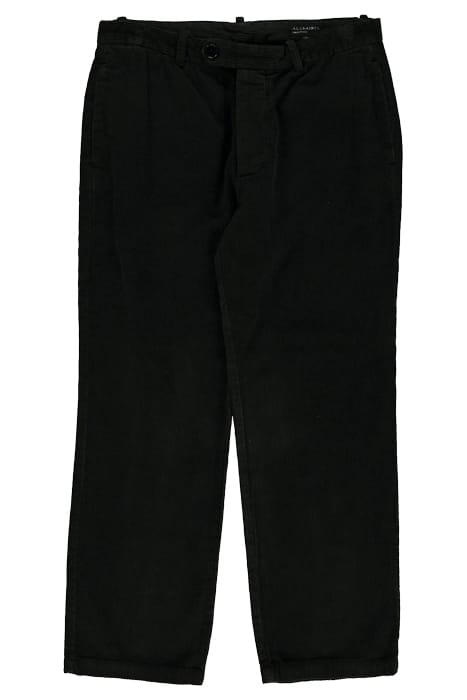 BROOK TROUSER KOTO BLACK 1