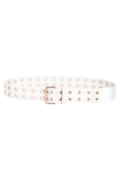 IMOGEN BELT ROE WHITE 2