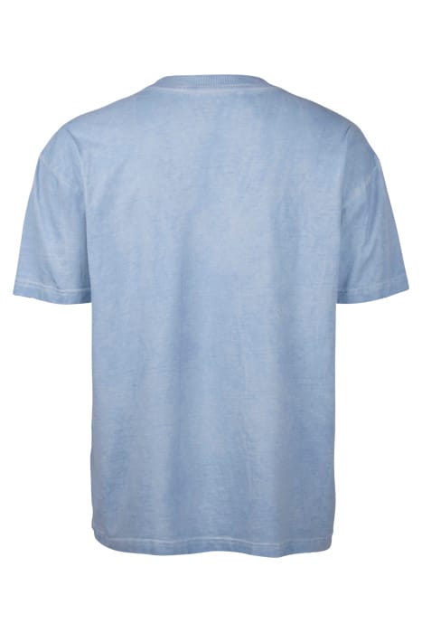 MAX SS CREW CRYSTAL BLUE 2