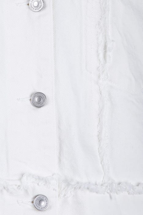 CLAUDE FRAY JACKET CREAM WHITE 3