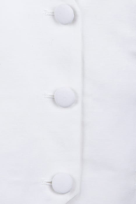 PETRA WAISTCOAT OFF WHITE 3