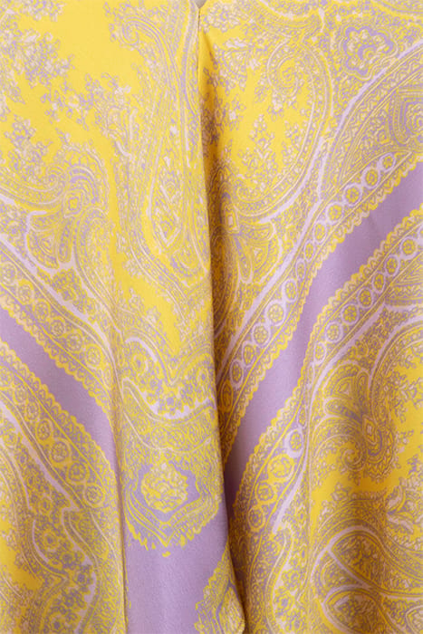 LIL RAFAELA TOP OCHRE YELLOW 3