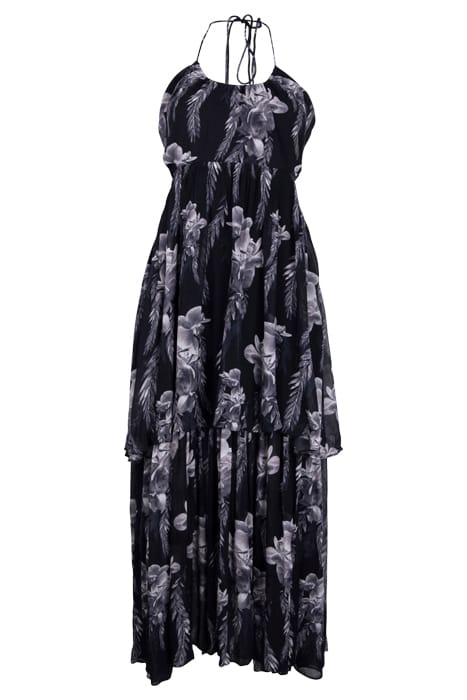 TATUM MIA DRESS BLACK 1