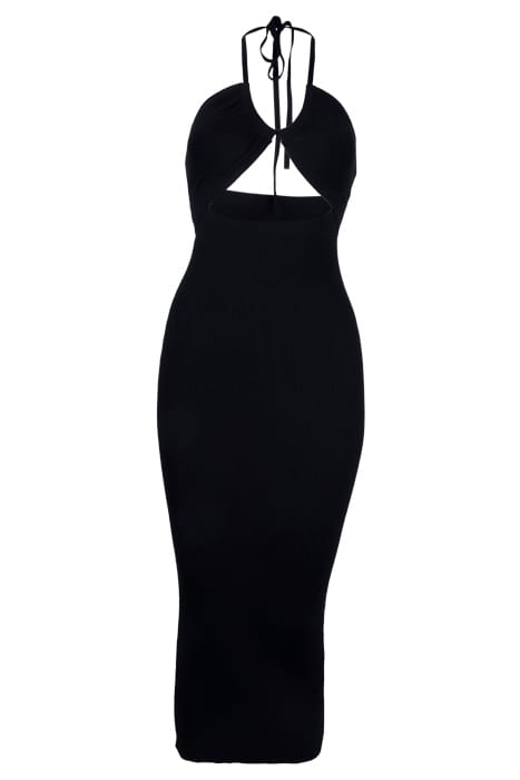 TONI DRESS BLACK 1
