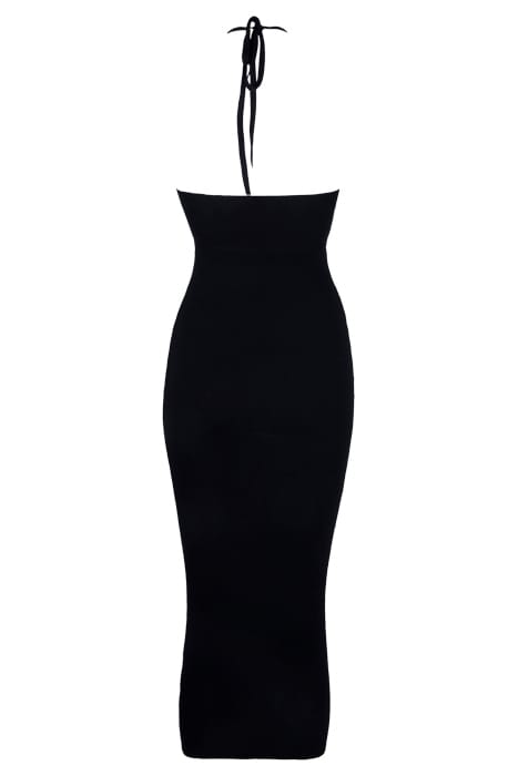 TONI DRESS BLACK 2