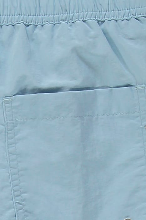 WARDEN SHORTS PASTEL BLUE 3
