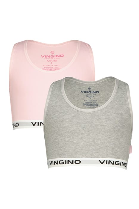 RACER (2-PACK) MULTICOLOR PINK 1