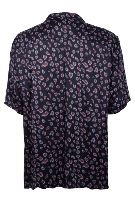 ROMANTIK SS SHIRT BLACK 2