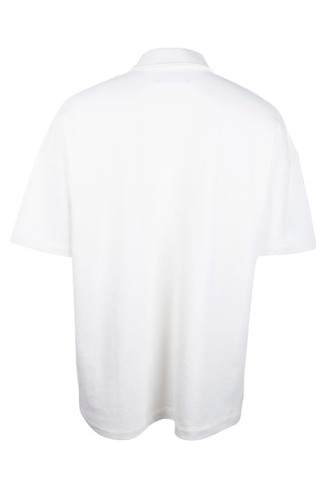 EASTON SS POLO CHALK WHITE 2
