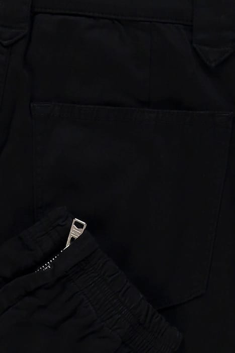 NOLA CARGO JOGGER WASHED BLACK 3