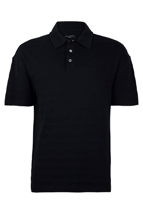 RAFA SS POLO JET BLACK 1