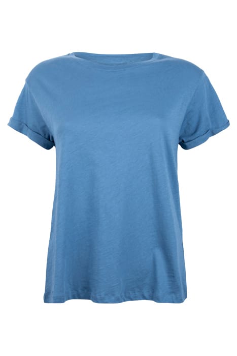 ANNA TEE ARUBA BLUE 1