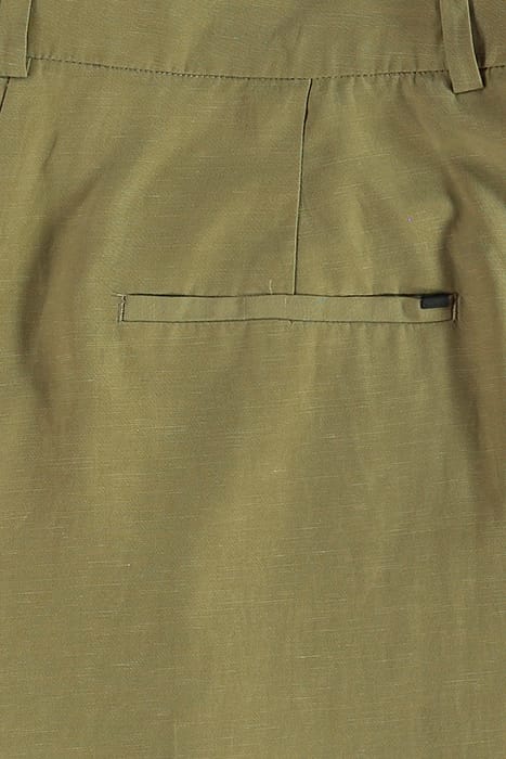 DERI LYN SHORT LIGHT KHAKI BROWN 3
