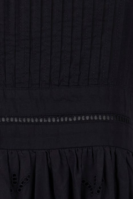 WHITLEY BRODERIE DRE BLACK 3