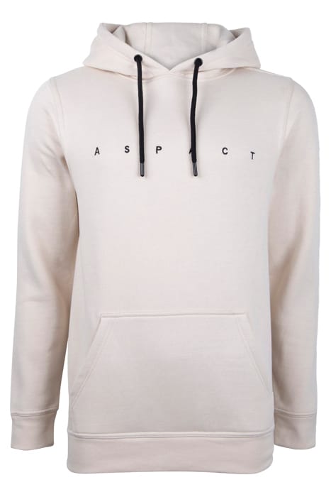 ICONIC HOODIE 2.0 SAND 1