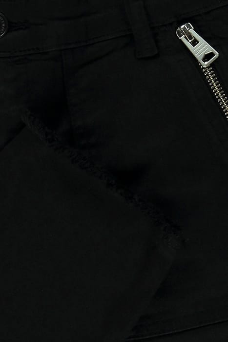 DURAN ZIP SKINNY CAR BLACK 3