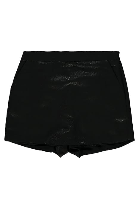 ASTRID SKORT BLACK 1
