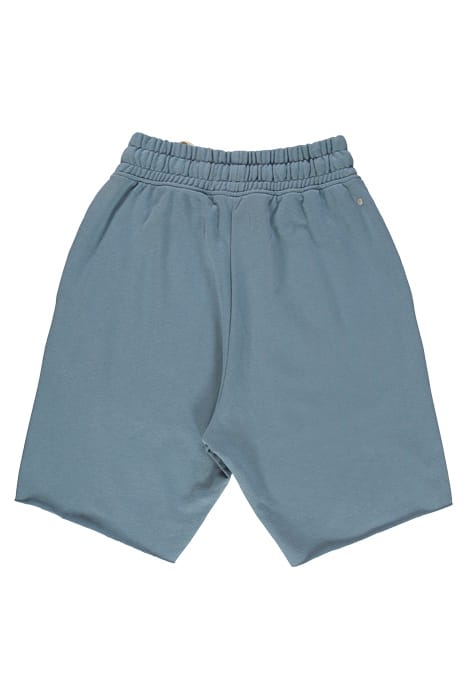 HELIX SWEATSHORTS STILL BLUE 2