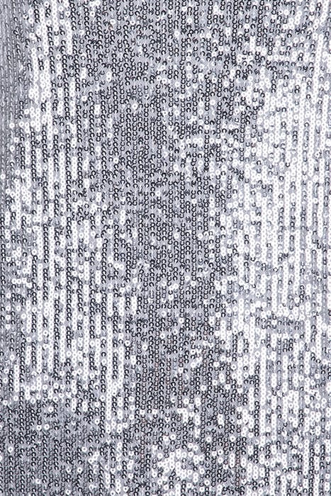 JUELA MINI DRESS SILVER 3