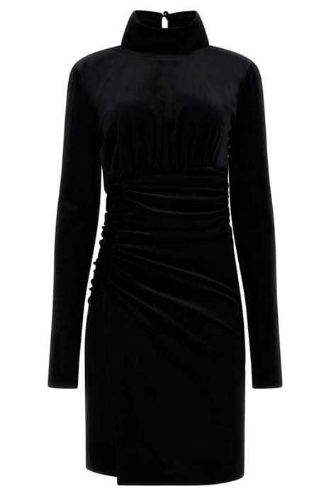 MARCIANO BY GUESS TABITHA DRESS JET BLACK 7