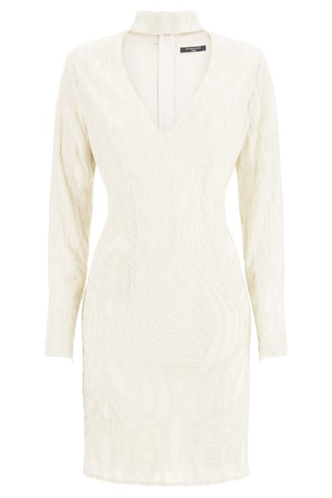 MARCIANO BY GUESS ROARING SEQUINS SANDY SHORE MINI DRESS MUL 7