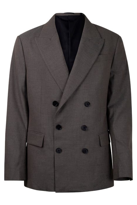 DANTE BLAZER LIGHT BROWN 1
