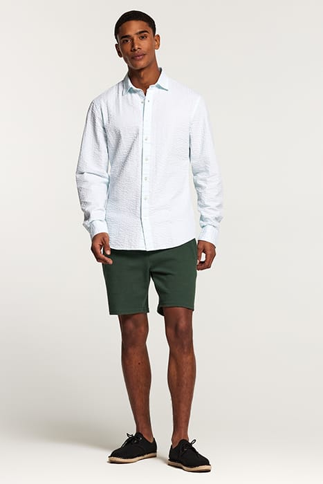 SHAWN SEERSUCKER SHIRT LIGHT SKY BLUE 3