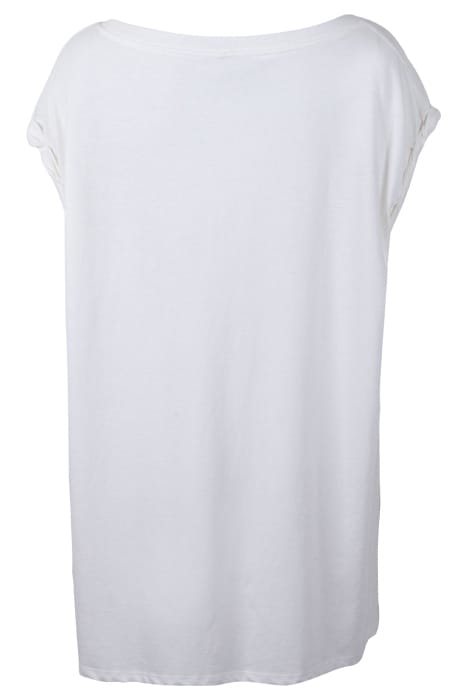 SANZA TANK CHALK WHITE 2