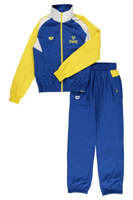UNISEX TRACKSUIT SWEDEN ROYAL,ROYAL,YELLOW 5