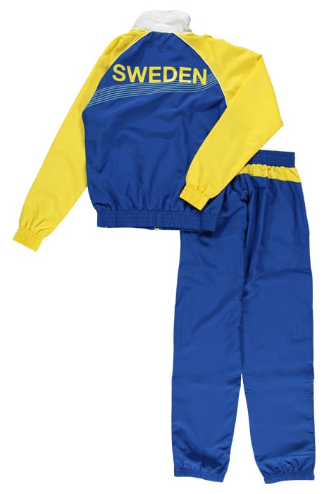 UNISEX TRACKSUIT SWEDEN ROYAL,ROYAL,YELLOW 6