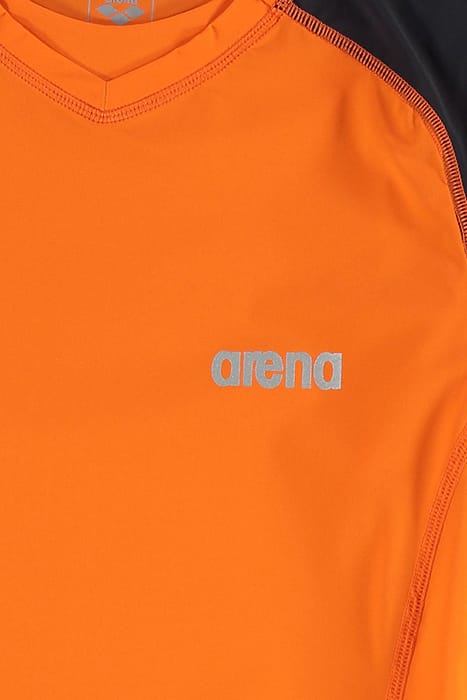 COMPRESSION LS SHIRT M MANGO,GREY 6