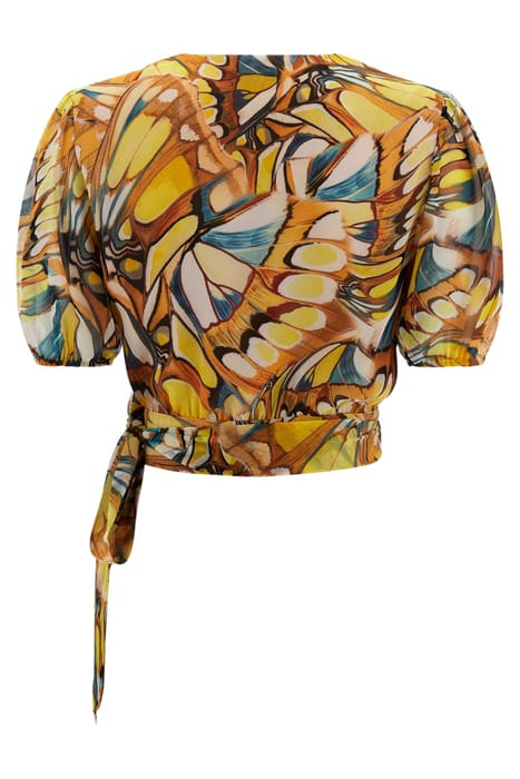 MARCIANO BY GUESS GOLDEN WING TOP 6