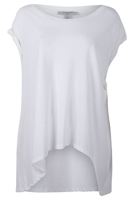 SANZA TANK CHALK WHITE 1