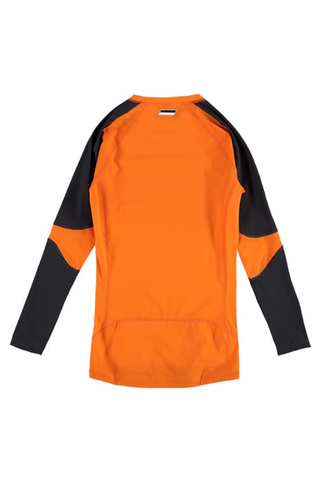 COMPRESSION LS SHIRT M MANGO,GREY 5