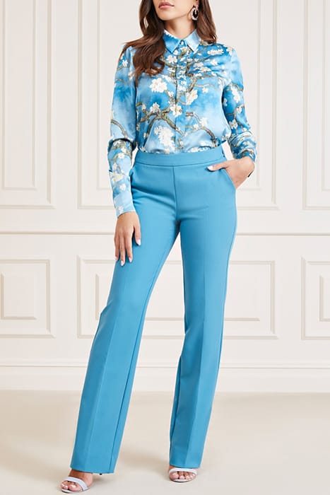 MARCIANO BY GUESS BLOSSOM BLOUSE BLOSSOM PRINT 3