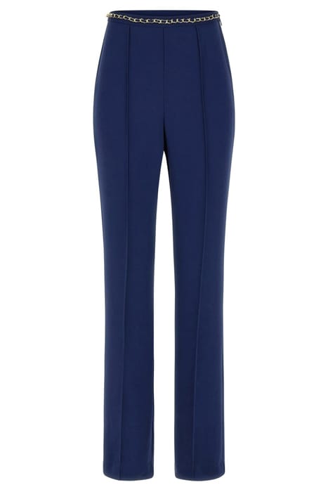 MARCIANO BY GUESS NAUSICA PANT SECRET STRAIGHT BLUE 6