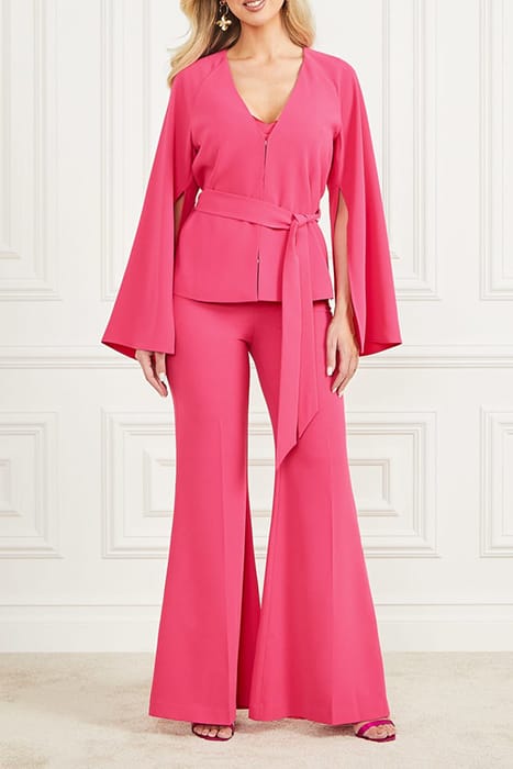 MARCIANO BY GUESS JULIA COVER JEALOUS BLOUSE PINK 1