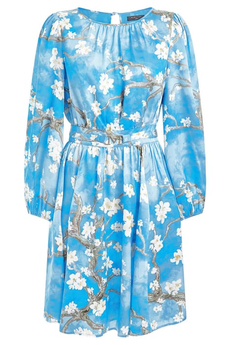 MARCIANO BY GUESS BLOSSOM DRESS 4